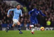 Chelsea FC v Manchester City - Premier League